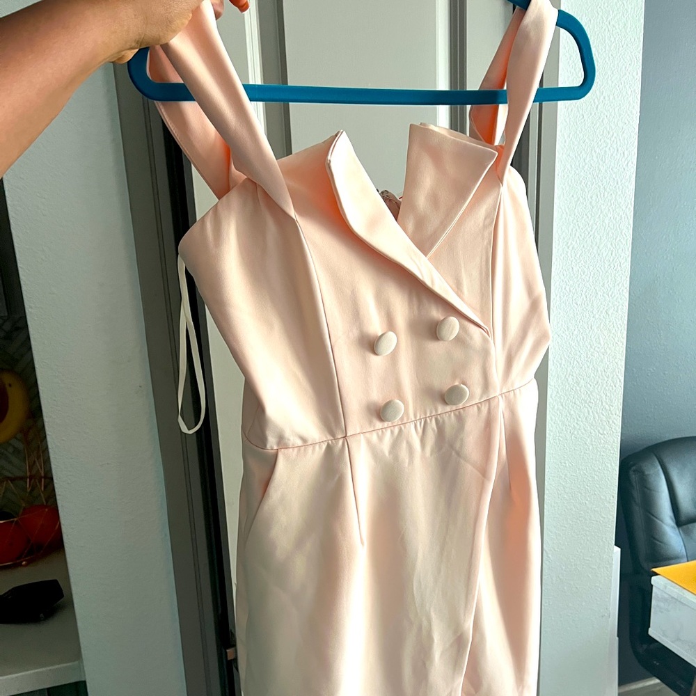 Lavish Alice off the shoulder dress